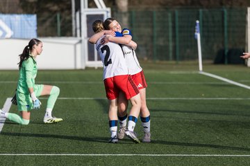 Bild 330 - wBJ Hamburger SV - Hertha BSC : Ergebnis: 2:1